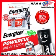 【AAA】Energizer Max AAA Battery 100% Original Genuine Energizer #Energizer #Max #AAA #Battery