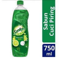 SUNLIGHT JERUK NIPIS BOTOL 750ML