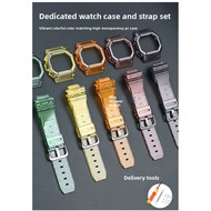 Alternative G-Shock Casio DW5600 DW5610 Jelly TPU Strap Case