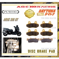 ARIIC DISC BRAKE PADS ARIIC 318 GT GOLD QUALITY BRC