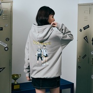 CACO-CACO-CACO & Chongwei Double Hat T-Unisex [I1HA020]