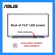 NEW SCREEN REPLACEMENT ASUS X555Y 15.6 SLIM 30 PIN