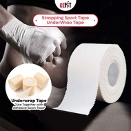 EzLife Strapping Sport Tape UnderWrap Tape use with Sport Tape Ankle Football Rigid Athletic Sukan