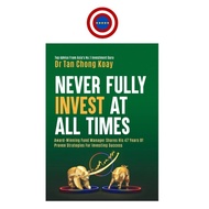 ETF investing book Never fully invest book Invest Smart Grow Rich Malaysians Book