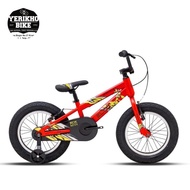 Sepeda BMX Anak 16 Inch Wimcycle Beckman Elco