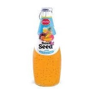 pran basil seed drink coco 290ml