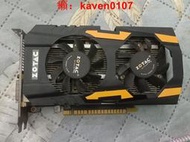 【風行嚴選】索泰ZOTAC顯卡GTX650Ti-1G毀滅者  功能完好，