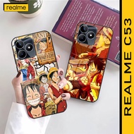 [GK161] Softcase Glass Acrylic for REALME C53 | Case C53 | Casing C53 | Softcase C53 | Ready C53 | R