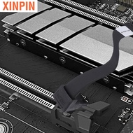 xinpin Yunseity 12VHPWR PCIe 5.0 Power Modular Cable  PCI E Male to Female 90 Degree GPU Compatible 