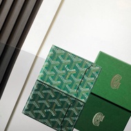 Goyard Goyard New Wallet Wallet Card Holder