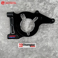 Braket Kaliper Bracket Caliper Belakang Radial Xmax 250 NBT
