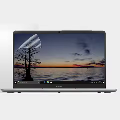 Screen Protector for Huawei MateBook D15/Honor MagicBook 15 Laptop Screen Film LCD Protective Guard 