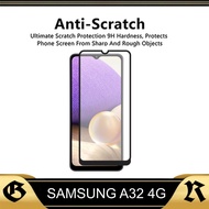 LAYAR Tempered Glass Screen SAMSUNG A32 4G 2021 Front Screen Protector