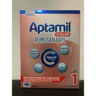 New Packaging Aptamil Infant Formula C-SynB (Step 1) 600g exp:22.08.26