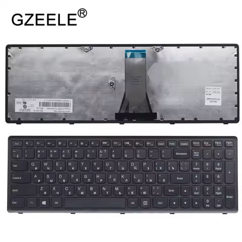 US/RU/SP/FR Keyboard For Lenovo IdeaPad G500S G505S S500 S500T Z510 Z510A Z501 Z501A Z505 Flex 15/Fl