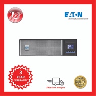 [LIMITED STOCK] Eaton 5PX2200IRT2UG2 5PX Gen2 UPS, 2200VA, 2200W, Input: C20, Output: (8) C13, (2) C