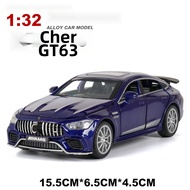 Benz AMG GT63S Simulation 1:32 Diecast Model Car