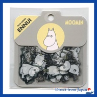 World Craft Moomin Face Flake Stickers ENNUI MOF-FS-203