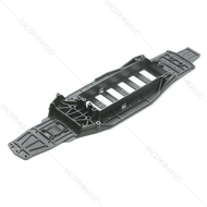 TAMIYA 54297 OP.1297 FF-03 Carbon Reinforced Lower Deck ชุดแต่งรถบังคับทามิย่าแท้