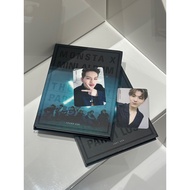 [READY] MonstaX preloved album