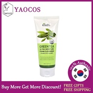 [EKEL] Foam Cleanser 180ml Green Tea