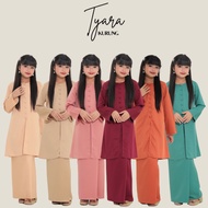 RAF Online Store | Tyara Kurung Pearlskin Set Ibu & Anak Sedondon Family size budak (KIDS)