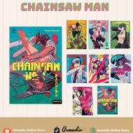 Manga Akasha : Chainsaw Man (Bahasa Indonesia)