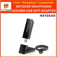Netgear Nighthawk® AXE3000 WiFi 6E USB 3.0 Adapter