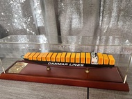 DHL模型貨櫃船