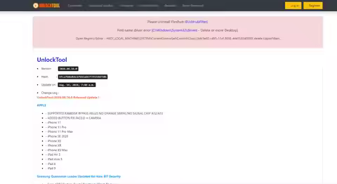 unlock tool activation Unlock Tool 90,180,360 Days Unlocktool Repairing tools 3.6.12 months for Andr