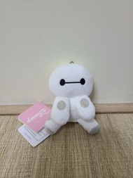 Baymax Big Hero 6 公仔掛飾