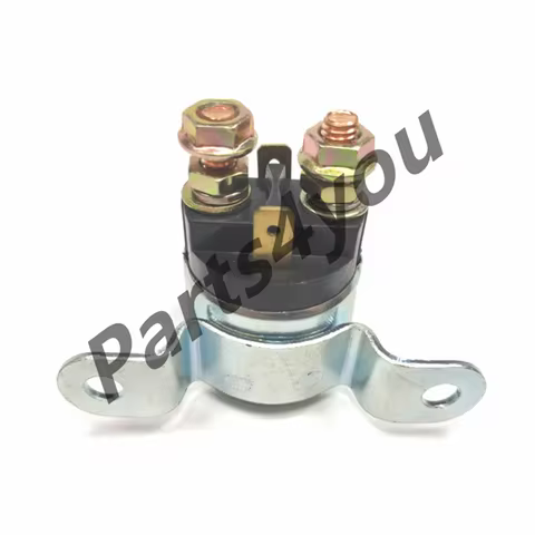 Starter Relay For Can-Am Outlander Renegade 400 450 500 570 650 800 1000 Spyder Rally 175 Ski-Doo Ex