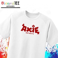 ◵ § ◹ Axie Infinity Logo T-Shirt (Unisex)