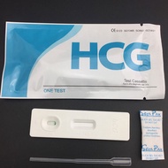 5 x pregnancy test strips HCG upt uji kehamilan (5 pcs) kehamilan ujian kencing wanita