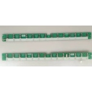 6636L-0009A 6636L-0010A Lamp Holder Pair