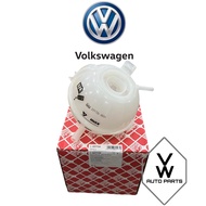 ( 100% ORIGINAL FEBI ) COOLANT TANK SPARE TANK VW POLO ( 6Q0121407 / 6Q0121407B )