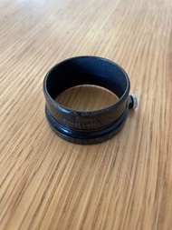 Leica Fison Black paint for Elmar 50