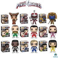 Funko POP! Television Promotion Set - Power Rangers (9 items)
