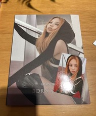 BLACKPINK Born Pink Jennie 專輯