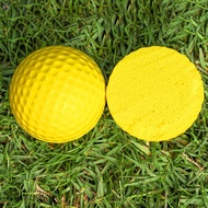 PGM Golf Practice Balls 3 Blank Balls 3 Sponge Balls Training Accessories Set Random Color Sponge Ba