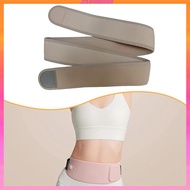 [Kloware2] Electric Abdominal Massager Belt Adjustable Replacement Fascia Ring Waistband Stomach Mas