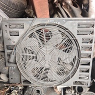 bmw e65 e66 auto fan used