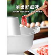 Old-fashioned Earth Hot Pot Old Beijing Copper Hot Pot Hot Pot Pot Old-fashioned Hot Pot Aluminum Ho