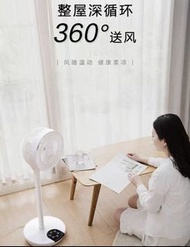 實體門市發售🔥🔥日本品牌 Iris Ohyama LFD-22T 風扇 直流變頻空氣循環扇