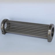 Hexati_bike gr.5 ti6al4v titanium bike grip