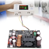 Eujgoov Adjustable Voltage Regulator DC Power Supply Module 25A 1750W XY7025S with 1.8in Digital Dis