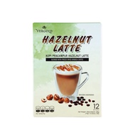 Vergold Hazelnut Latte - 12 sachets x 19g