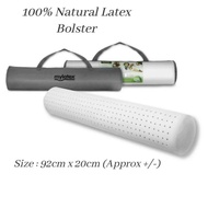 Mylatex 100% Natural Latex Bolster(HB709)/Bandal Peluk Getah