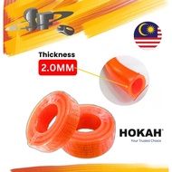2MM TICKNESS HOKAH PVC GARDEN HOSE ( PIPE GETAH ), 16MM DIAMETER, HOKAH, 1.5 METER TO 10 METER