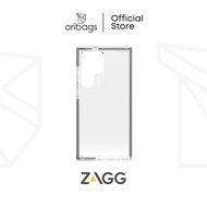ZAGG Cases Santa Cruz Samsung S23 Ultra - Black
